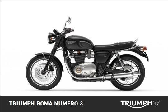 Triumph Bonneville T120