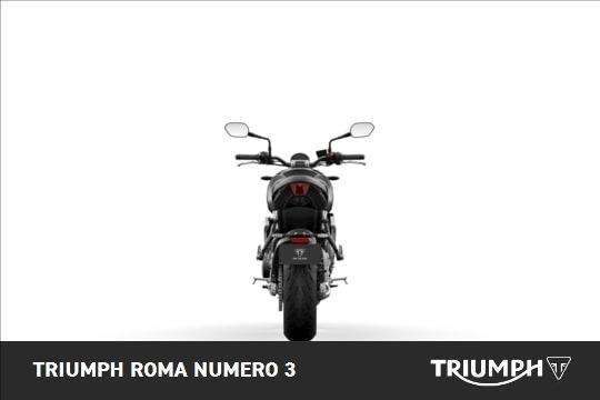 Triumph Trident 660 